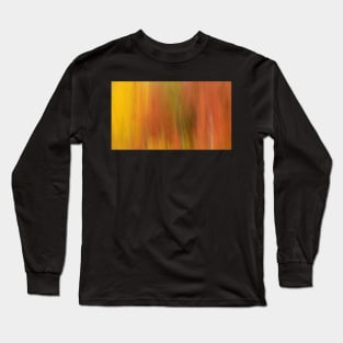 Forest Illusions- Ablaze Long Sleeve T-Shirt